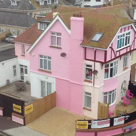 Singer House: Seafront Garden Flat with Parking Apartment Paignton Exterior photo